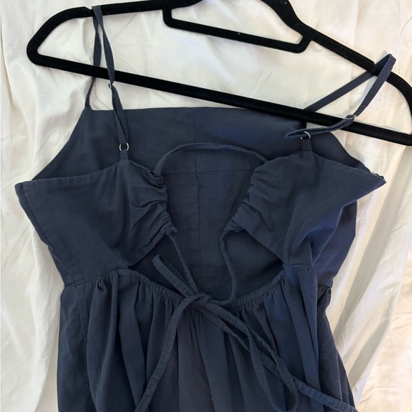 Maxi backless summer dress - Picture 2 of 3